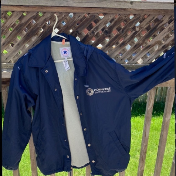 Vintage/Retro Converse Jacket - Picture 3 of 6